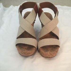 Lucky Brand Wedges